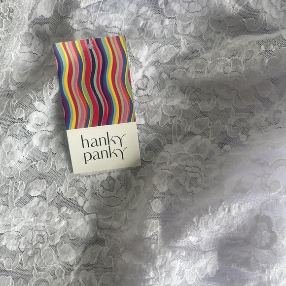 Signature Lace Unlined Camisole - Picture 8 of 8